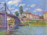 Bridge at